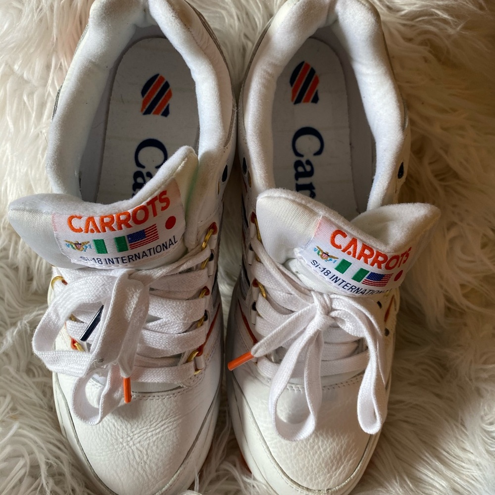 Kswiss Carrots sneaker size 9.5